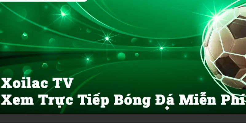 Kết nối với cộng đồng yêu bóng đá cùng Xoilac